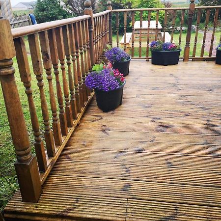 Ferienwohnung Taigh Nam Piobaireach Balivanich Exterior foto