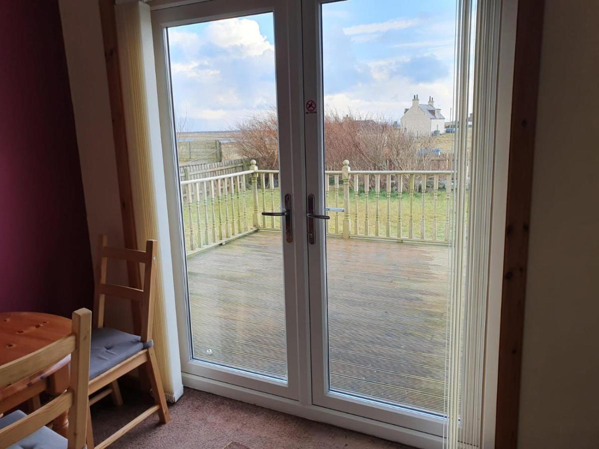 Ferienwohnung Taigh Nam Piobaireach Balivanich Exterior foto