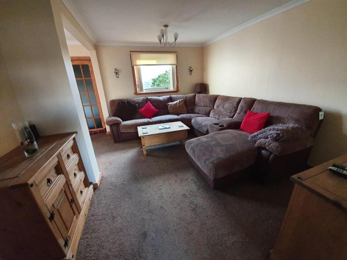 Ferienwohnung Taigh Nam Piobaireach Balivanich Exterior foto