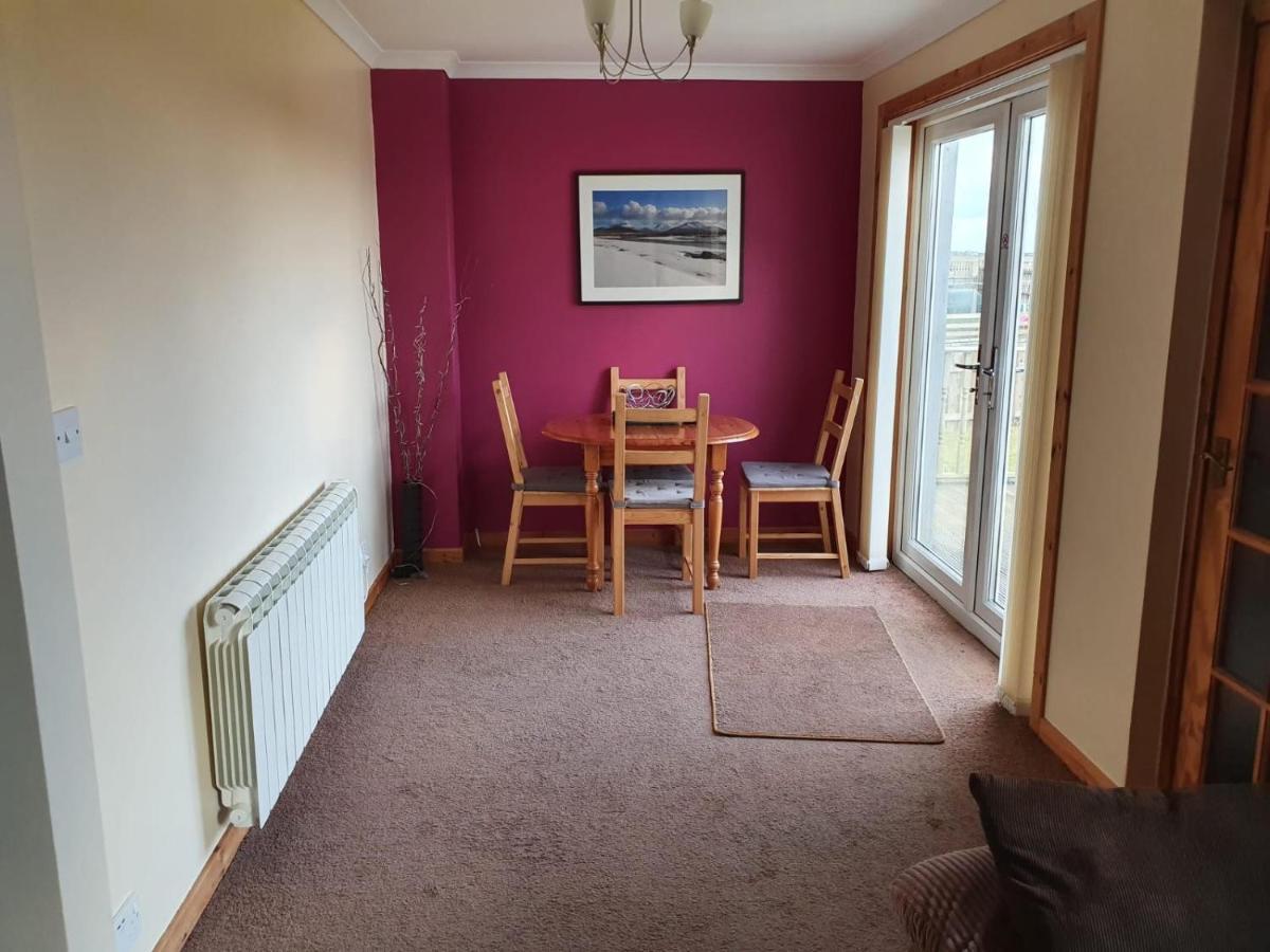 Ferienwohnung Taigh Nam Piobaireach Balivanich Exterior foto