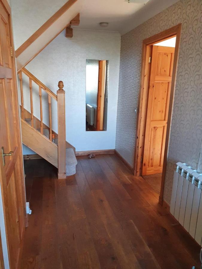 Ferienwohnung Taigh Nam Piobaireach Balivanich Exterior foto