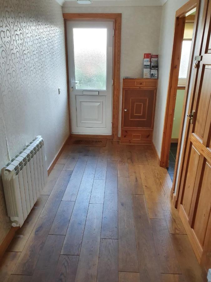Ferienwohnung Taigh Nam Piobaireach Balivanich Exterior foto