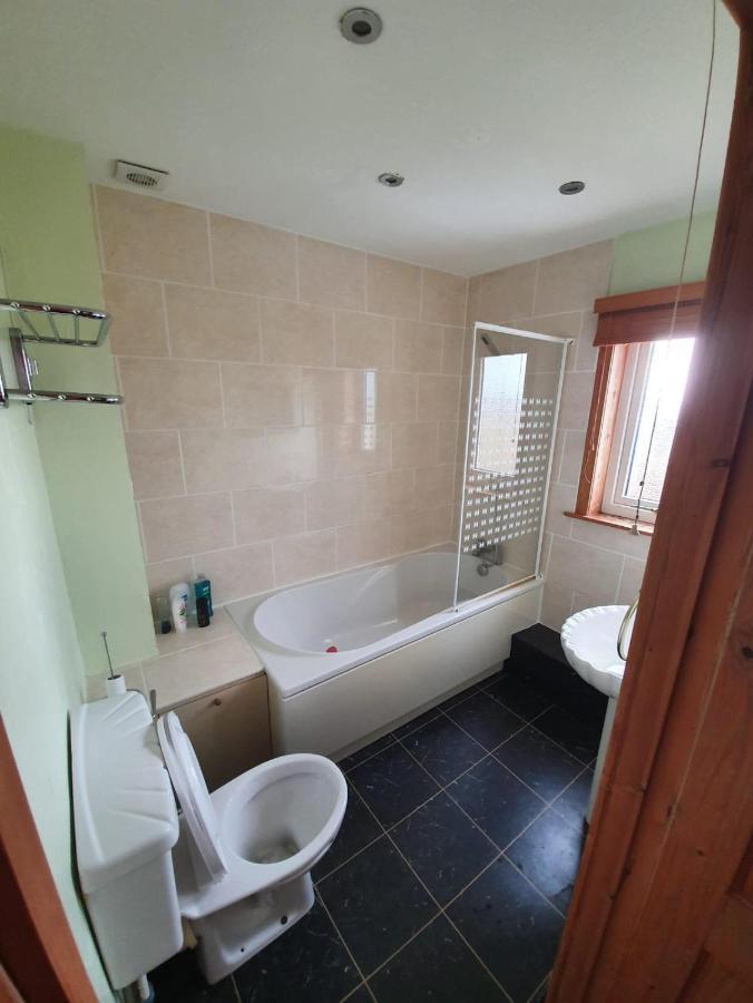 Ferienwohnung Taigh Nam Piobaireach Balivanich Exterior foto