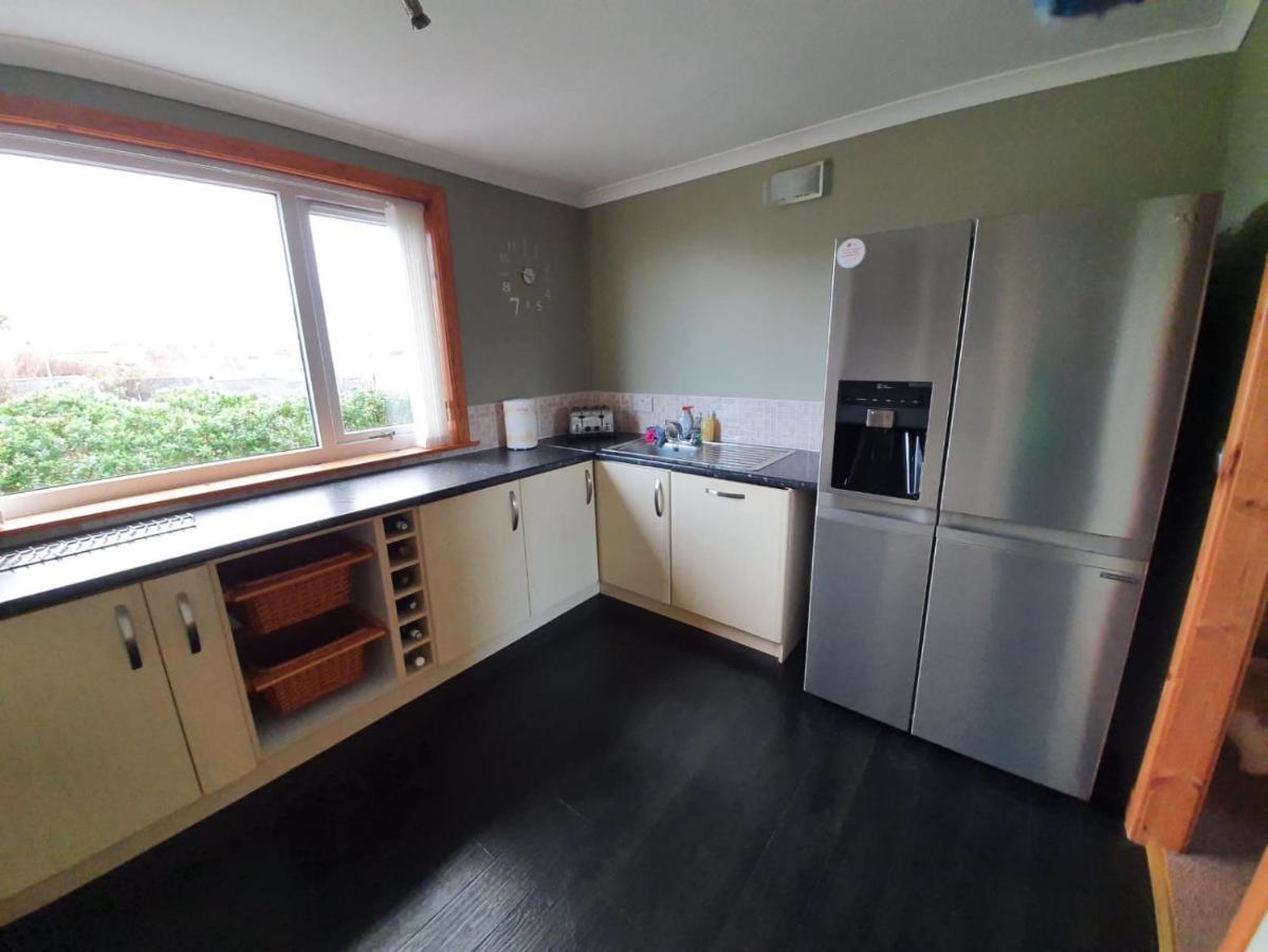 Ferienwohnung Taigh Nam Piobaireach Balivanich Exterior foto