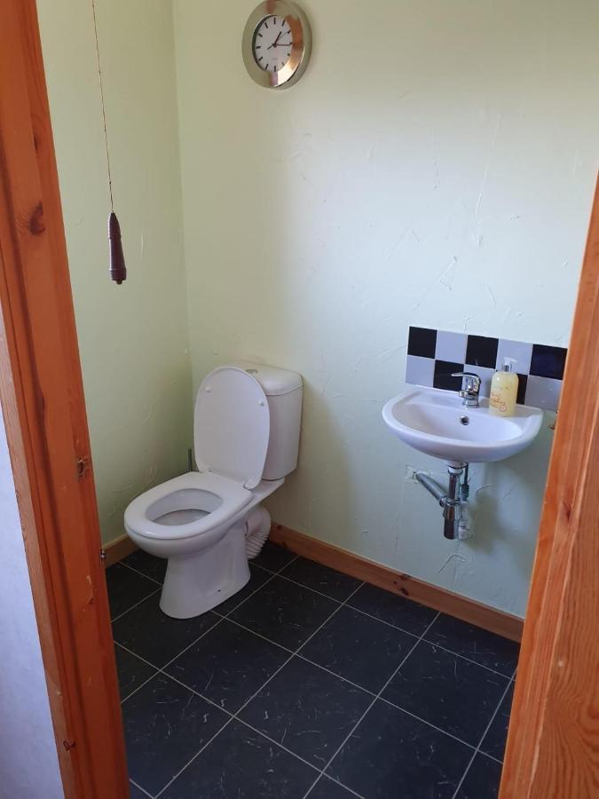Ferienwohnung Taigh Nam Piobaireach Balivanich Exterior foto