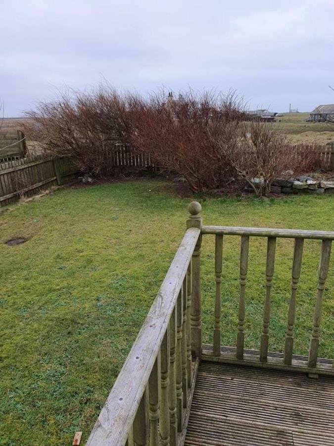 Ferienwohnung Taigh Nam Piobaireach Balivanich Exterior foto