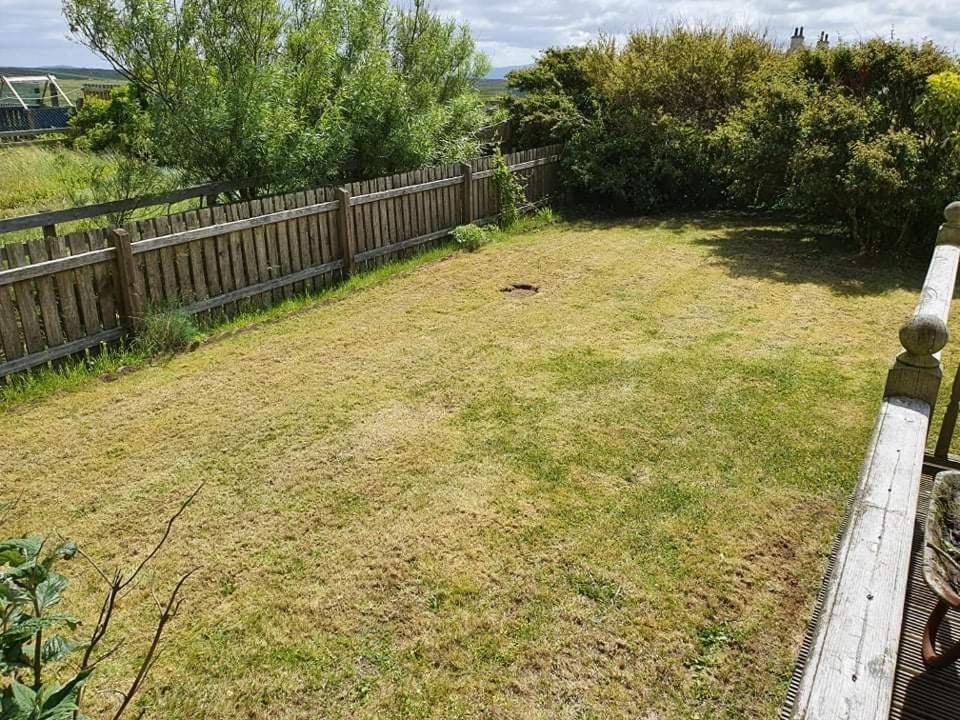 Ferienwohnung Taigh Nam Piobaireach Balivanich Exterior foto