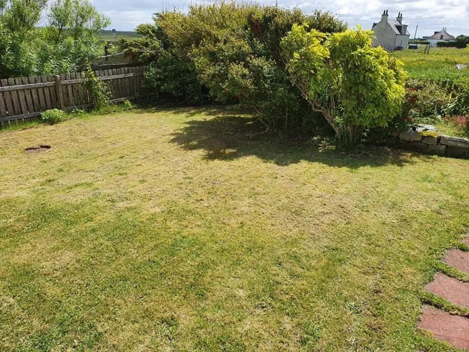 Ferienwohnung Taigh Nam Piobaireach Balivanich Exterior foto