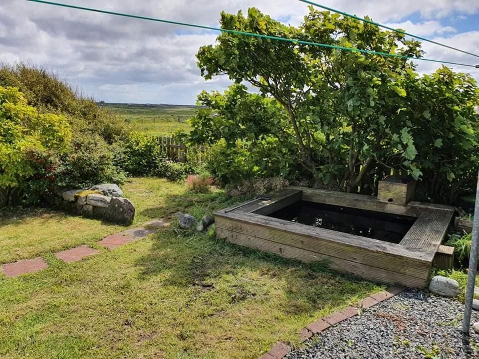 Ferienwohnung Taigh Nam Piobaireach Balivanich Exterior foto
